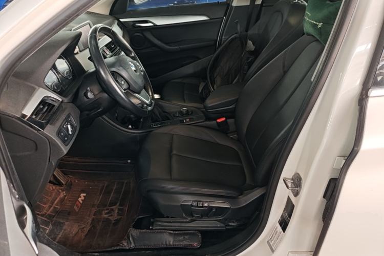 Used BMW X1 2019 sDrive20Li Leading Model Left Front Seat