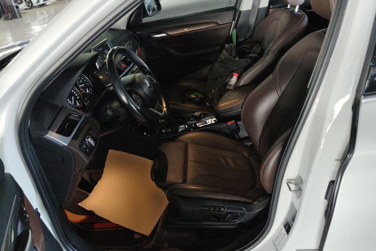 Used BMW X1 2019 sDrive18Li Premium Edition Left Front Seat
