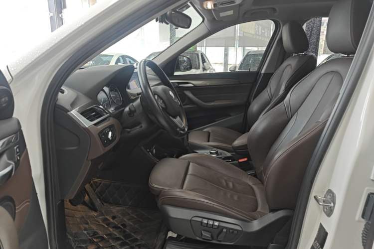 Used BMW X1 2019 xDrive20Li Luxury Model Left Front Seat