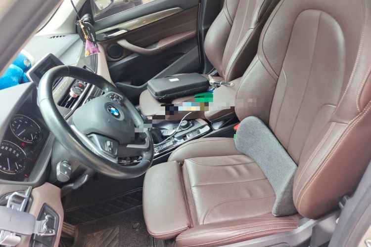 Used BMW X1 2019 sDrive18Li Premium Edition Left Front Seat