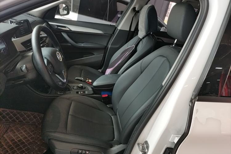 Used BMW X1 2019 sDrive18Li Fashion Model Left Front Seat