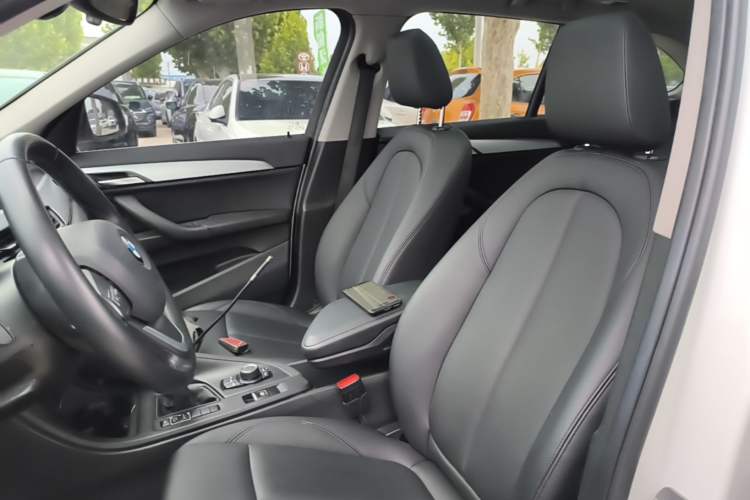 Used BMW X1 2019 sDrive20Li Leading Model Left Front Seat