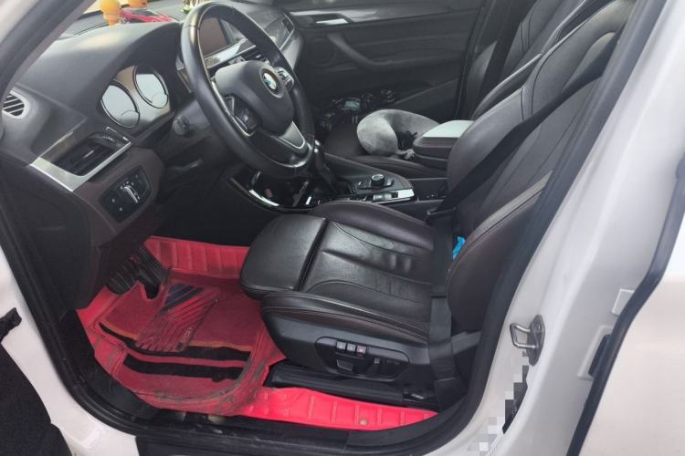 Used BMW X1 2019 sDrive18Li Premium Edition Left Front Seat