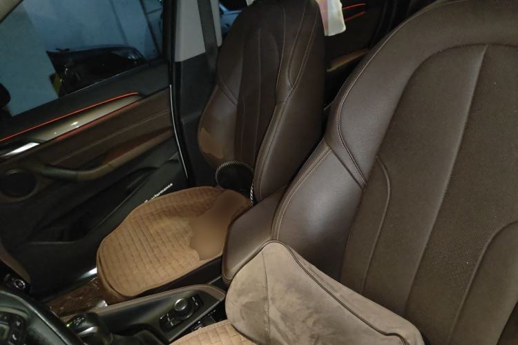 Used BMW X1 2019 sDrive18Li Premium Edition Left Front Seat