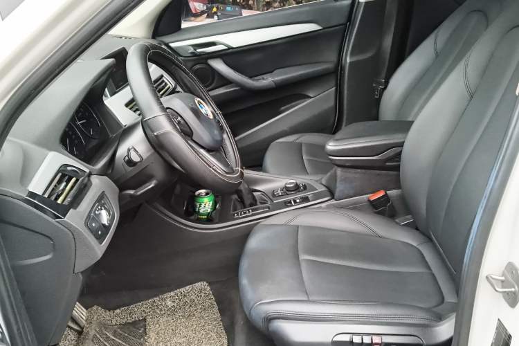 Used BMW X1 2019 sDrive20Li Leading Model Left Front Seat