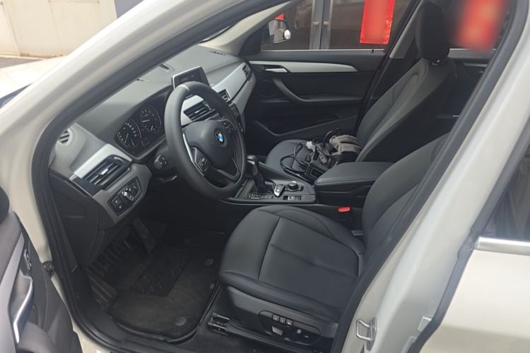 Used BMW X1 2019 sDrive20Li Leading Model Left Front Seat