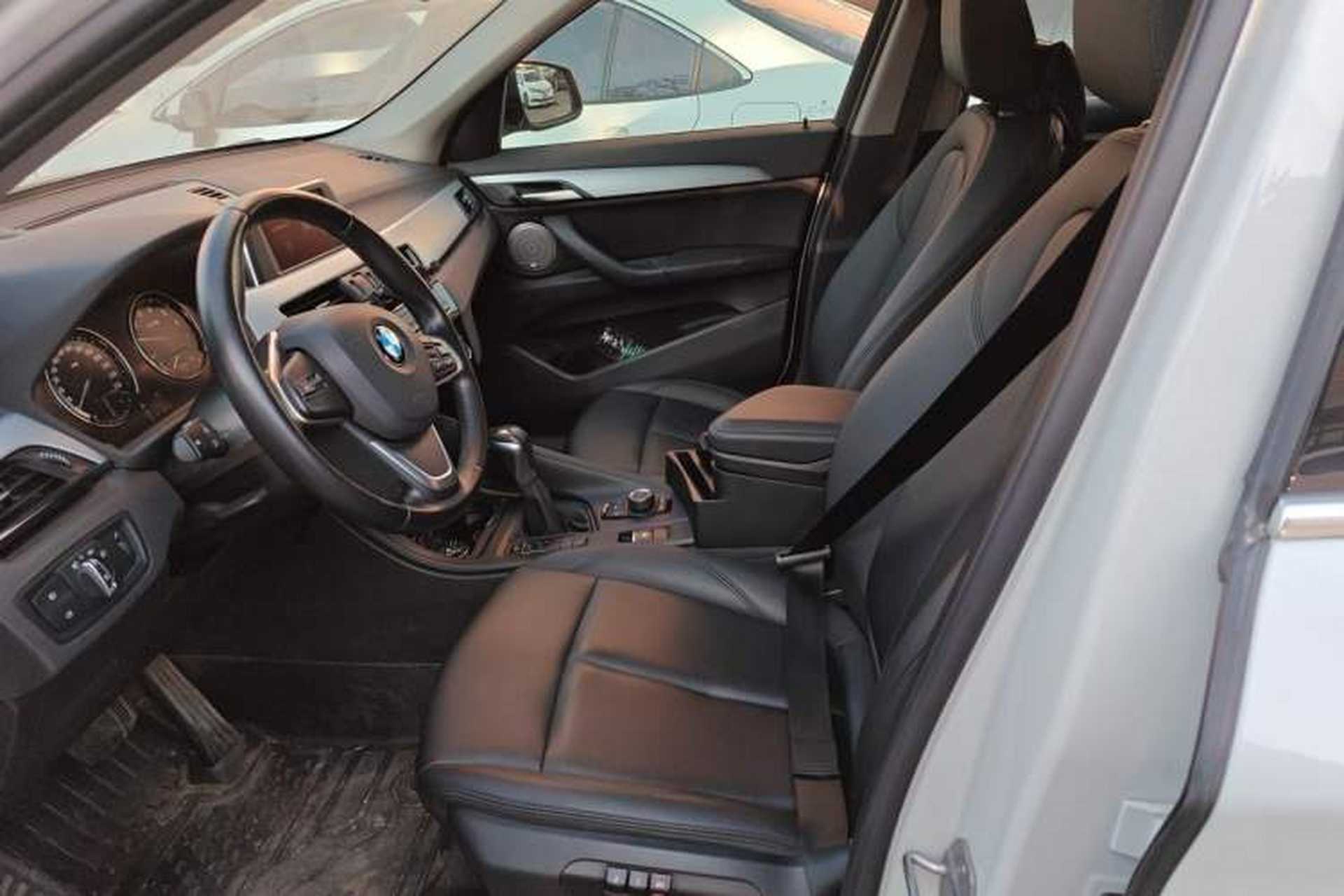Used BMW X1 2019 sDrive20Li Leading Model Left Front Seat