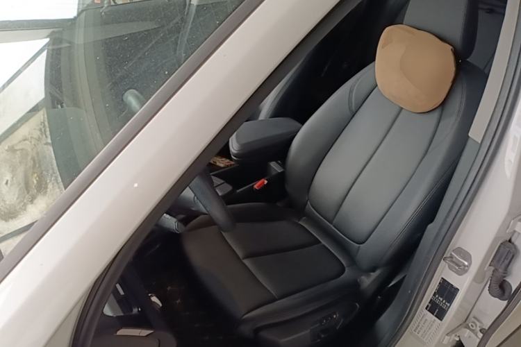 Used BMW X1 2019 sDrive18Li Fashion Model Left Front Seat