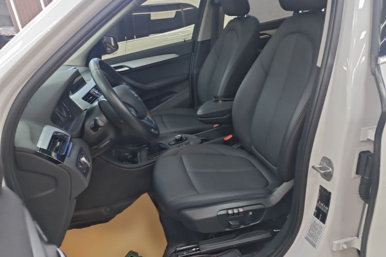 Used BMW X1 2019 sDrive20Li Leading Model Left Front Seat