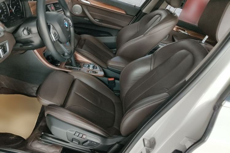 Used BMW X1 2019 xDrive20Li Luxury Model Left Front Seat