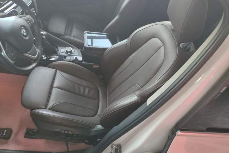 Used BMW X1 2019 xDrive20Li Luxury Model Left Front Seat