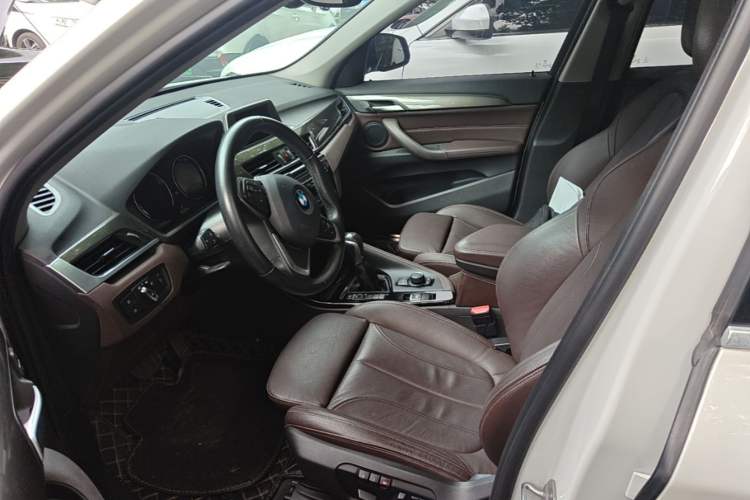 Used BMW X1 2019 sDrive18Li Premium Edition Left Front Seat