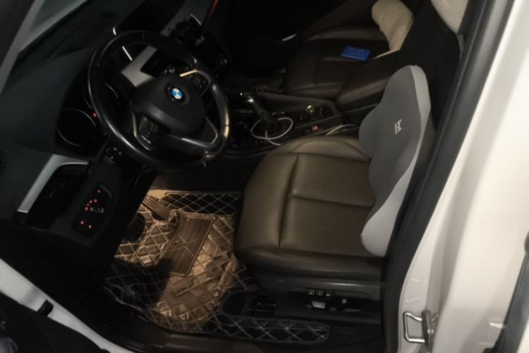 Used BMW X1 2019 sDrive20Li Leading Model Left Front Seat