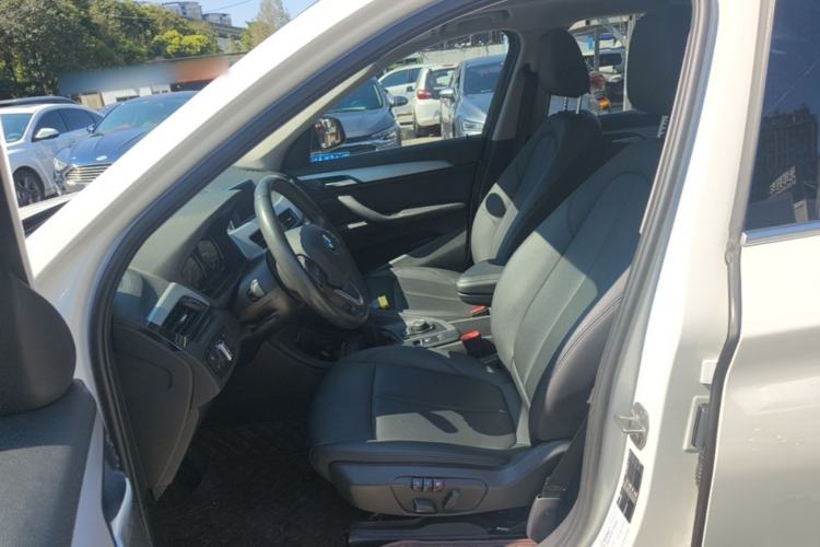Used BMW X1 2019 sDrive20Li Leading Model Left Front Seat