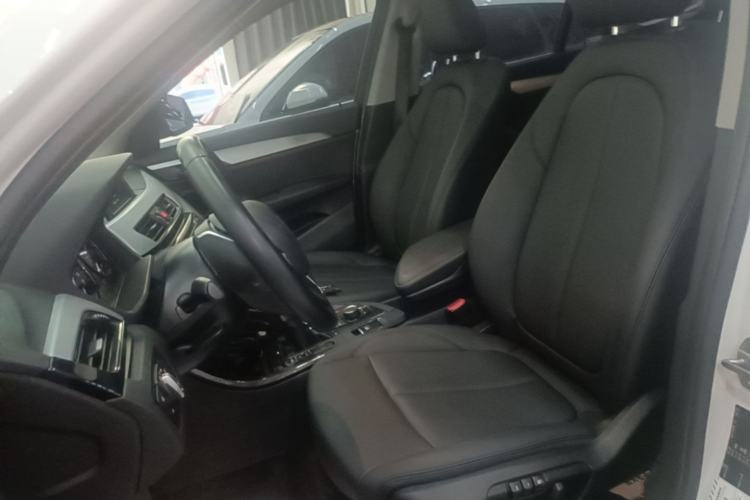 Used BMW X1 2019 sDrive20Li Leading Model Left Front Seat