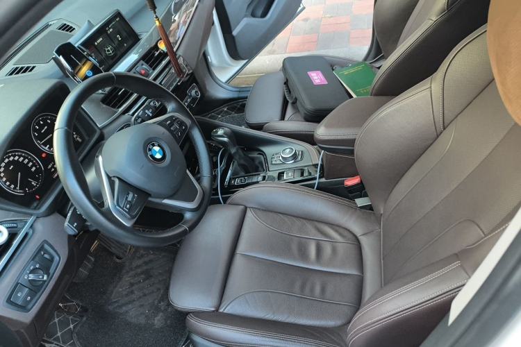 Used BMW X1 2019 xDrive20Li Luxury Model Left Front Seat