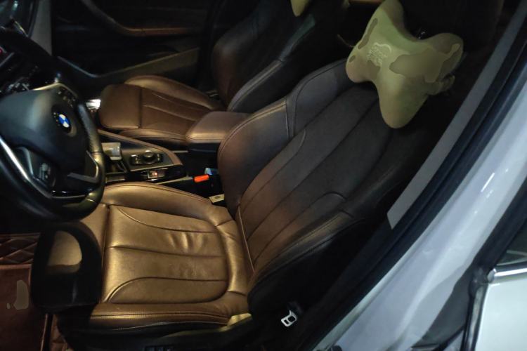 Used BMW X1 2019 sDrive18Li Premium Edition Left Front Seat