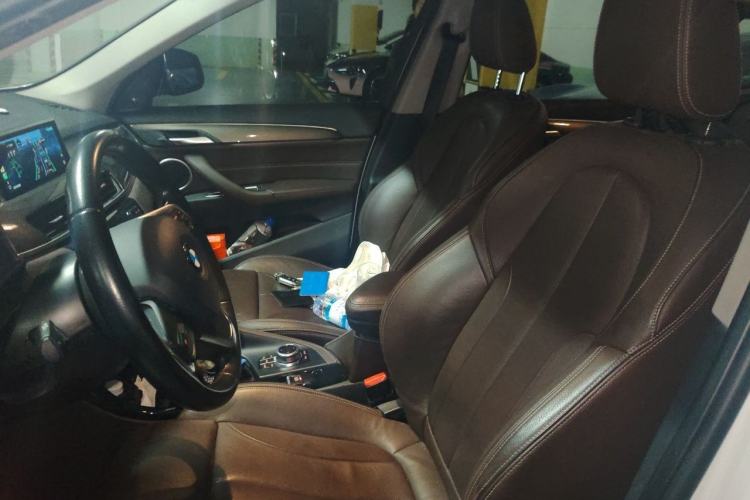 Used BMW X1 2019 xDrive20Li Luxury Model Left Front Seat