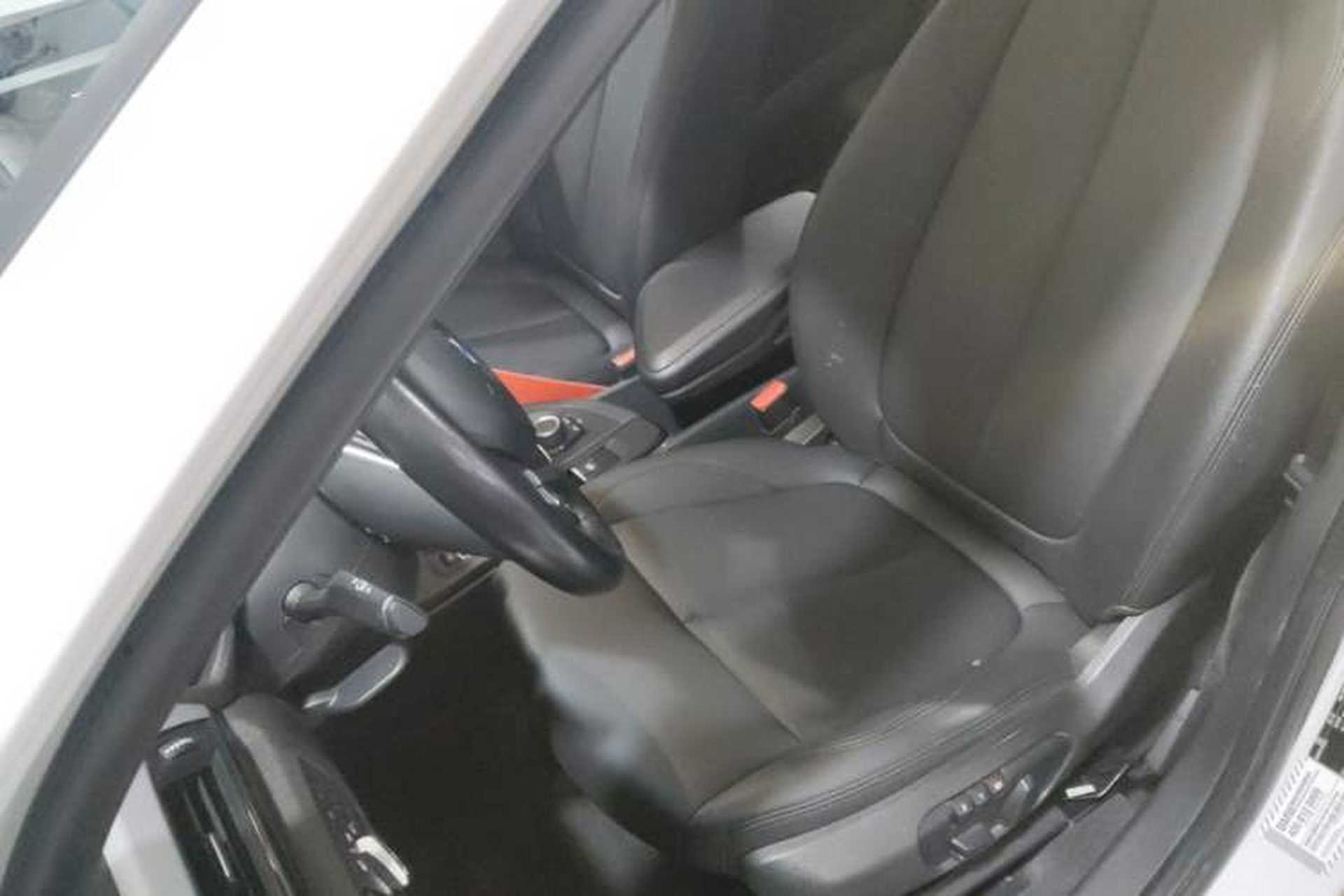 Used BMW X1 2019 sDrive18Li Fashion Model Left Front Seat