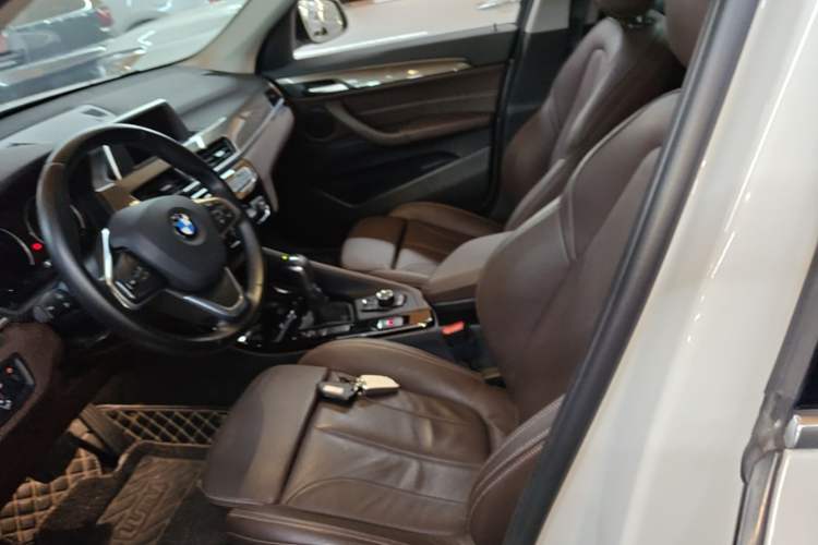 Used BMW X1 2019 sDrive18Li Premium Edition Left Front Seat