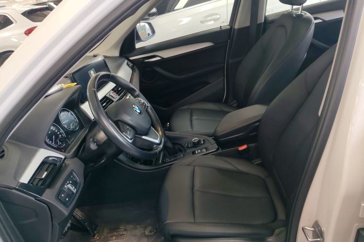 Used BMW X1 2019 sDrive20Li Leading Model Left Front Seat