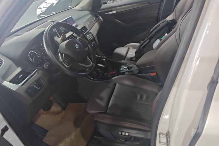 Used BMW X1 2019 xDrive20Li Luxury Model Left Front Seat