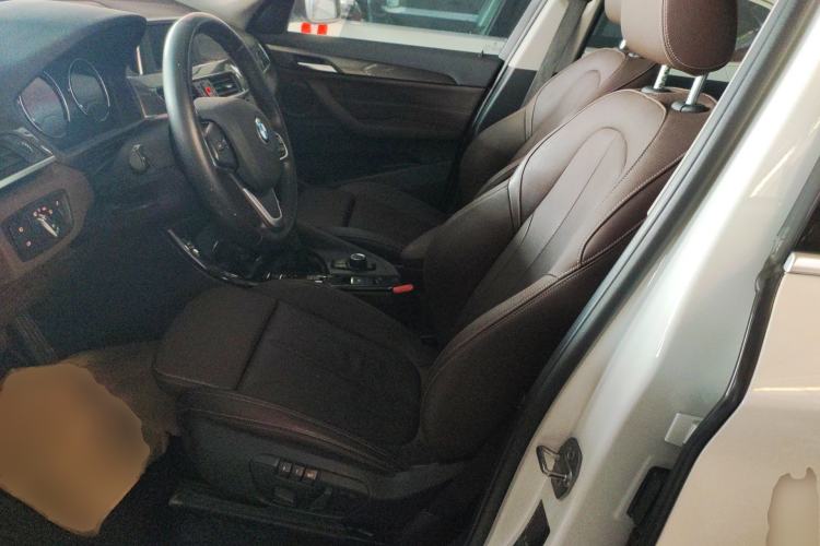 Used BMW X1 2019 sDrive18Li Premium Edition Left Front Seat