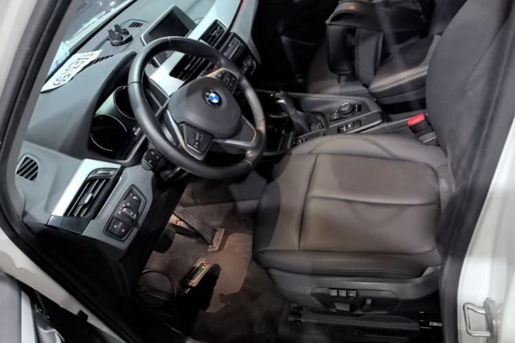 Used BMW X1 2019 sDrive20Li Leading Model Left Front Seat
