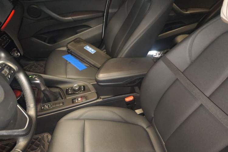 Used BMW X1 2019 sDrive20Li Leading Model Left Front Seat