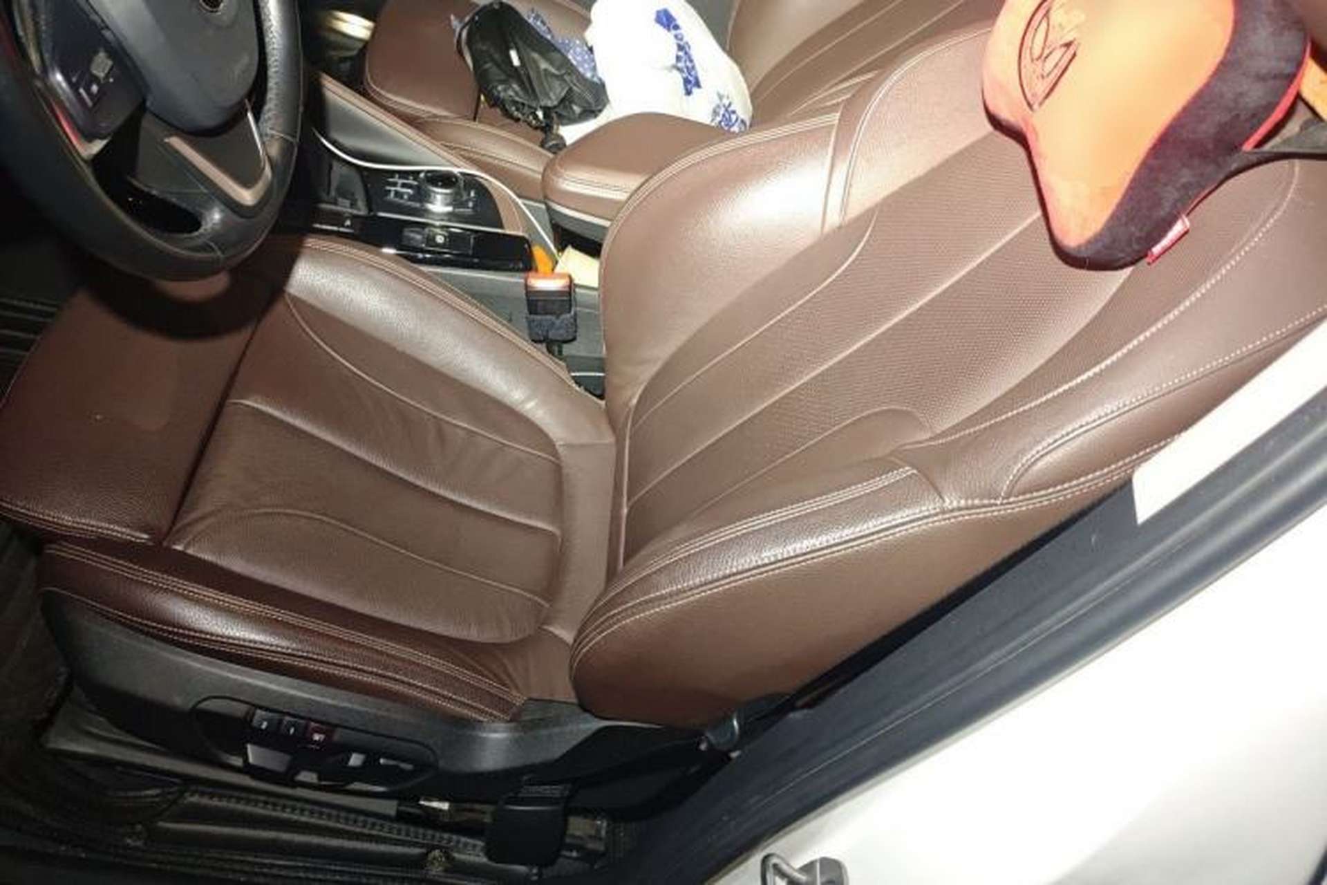 Used BMW X1 2019 xDrive20Li Luxury Model Left Front Seat