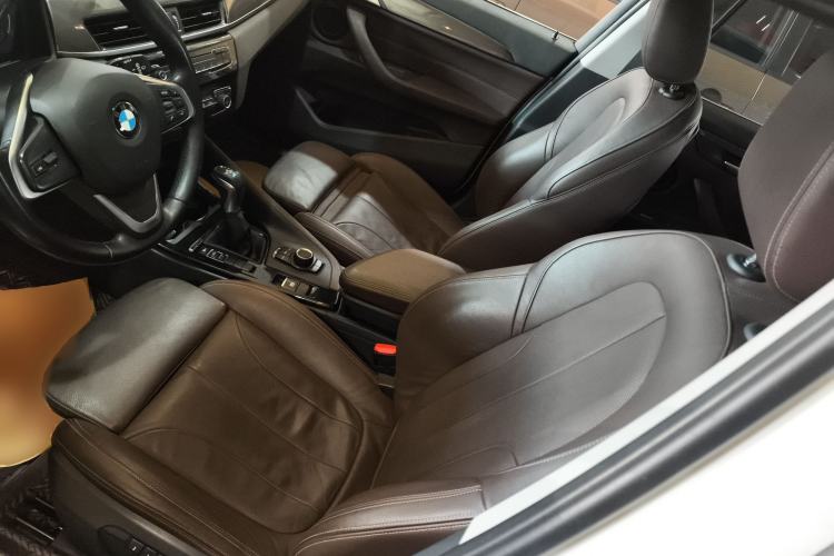 Used BMW X1 2019 sDrive18Li Premium Edition Left Front Seat