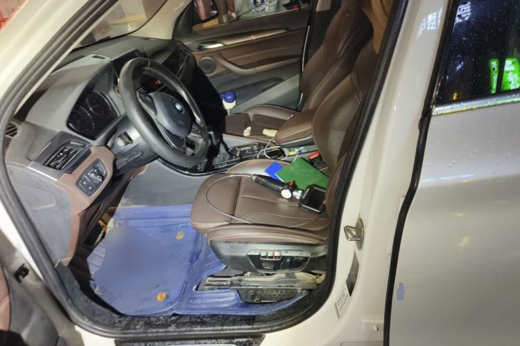 Used BMW X1 2019 sDrive18Li Premium Edition Left Front Seat
