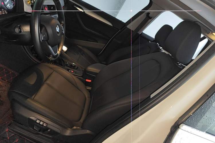 Used BMW X1 2019 sDrive20Li Leading Model Left Front Seat