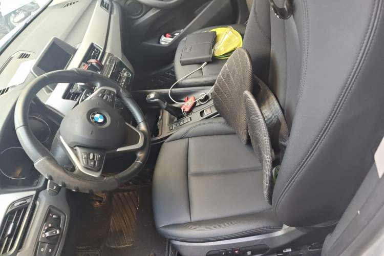 Used BMW X1 2019 sDrive20Li Leading Model Left Front Seat