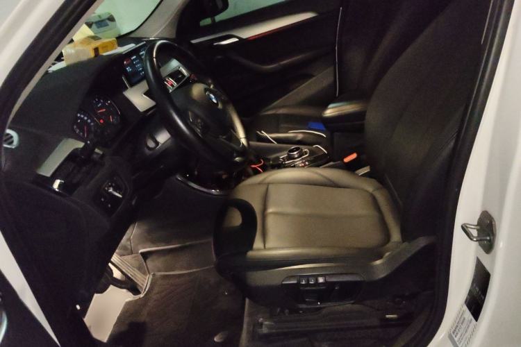 Used BMW X1 2019 sDrive20Li Leading Model Left Front Seat