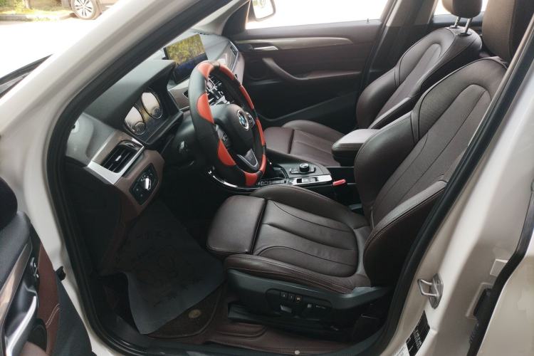 Used BMW X1 2019 sDrive18Li Premium Edition Left Front Seat