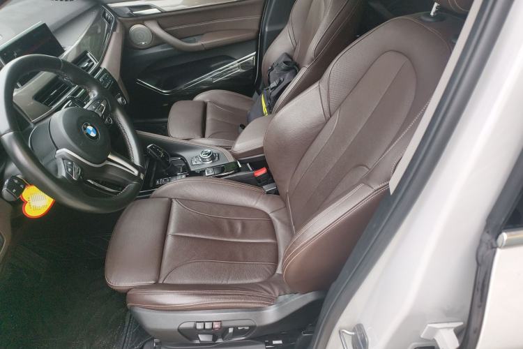 Used BMW X1 2019 xDrive20Li Luxury Model Left Front Seat