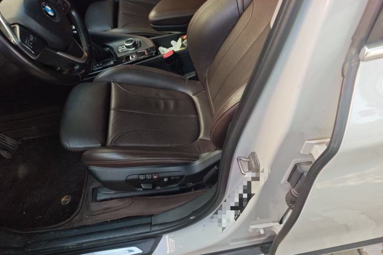 Used BMW X1 2019 xDrive20Li Luxury Model Left Front Seat