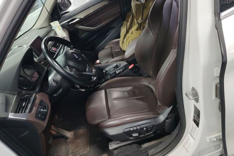 Used BMW X1 2019 sDrive18Li Premium Edition Left Front Seat