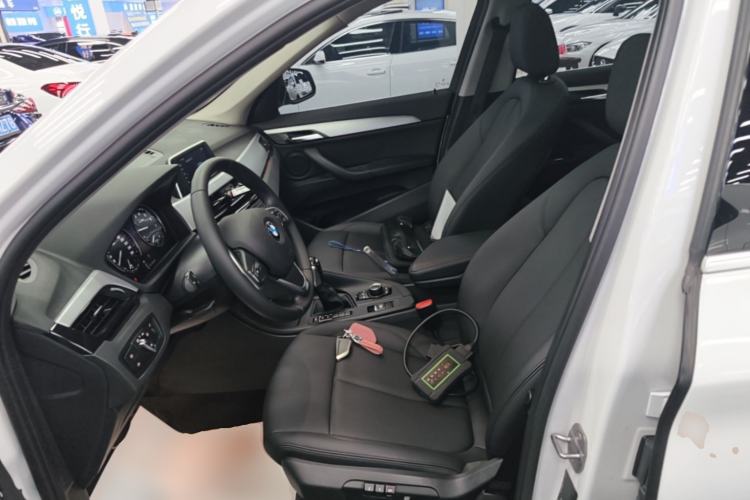 Used BMW X1 2019 sDrive20Li Leading Model Left Front Seat