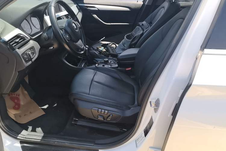 Used BMW X1 2019 sDrive20Li Leading Model Left Front Seat