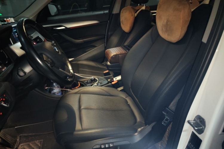 Used BMW X1 2019 sDrive20Li Leading Model Left Front Seat