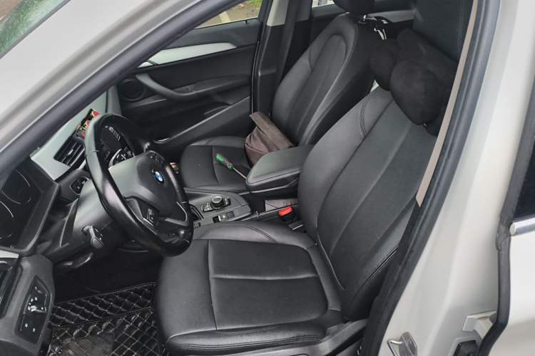 Used BMW X1 2019 sDrive20Li Leading Model Left Front Seat