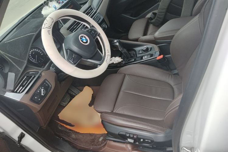 Used BMW X1 2019 sDrive18Li Premium Edition Left Front Seat