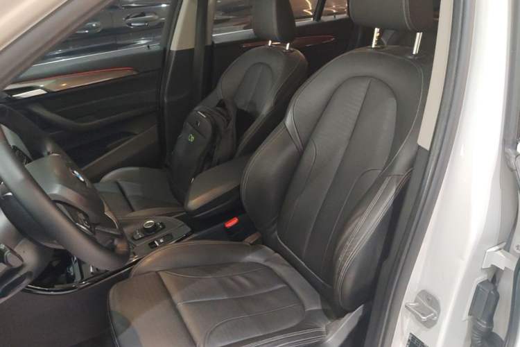 Used BMW X1 2019 sDrive18Li Premium Edition Left Front Seat
