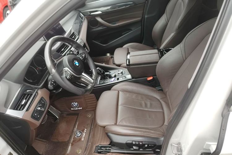 Used BMW X1 2019 xDrive20Li Luxury Model Left Front Seat