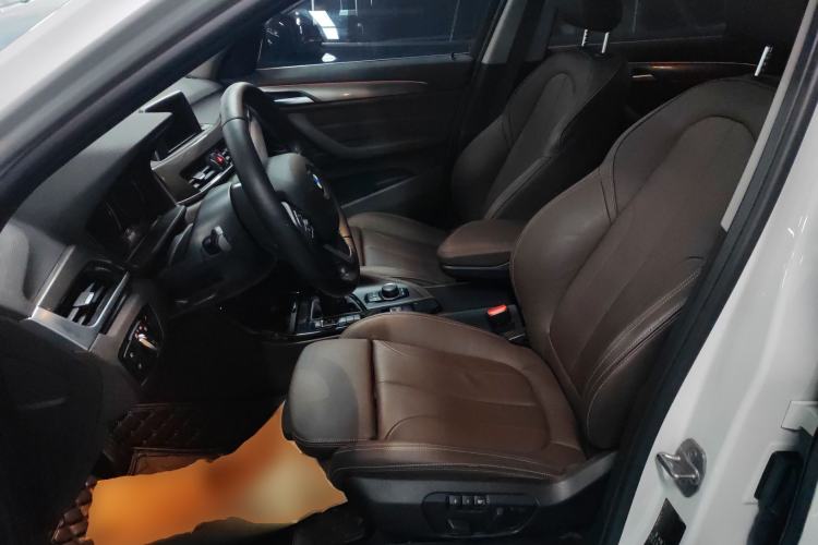 Used BMW X1 2019 sDrive18Li Premium Edition Left Front Seat