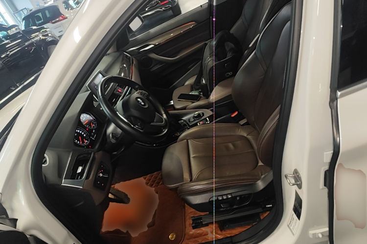 Used BMW X1 2019 sDrive18Li Premium Edition Left Front Seat