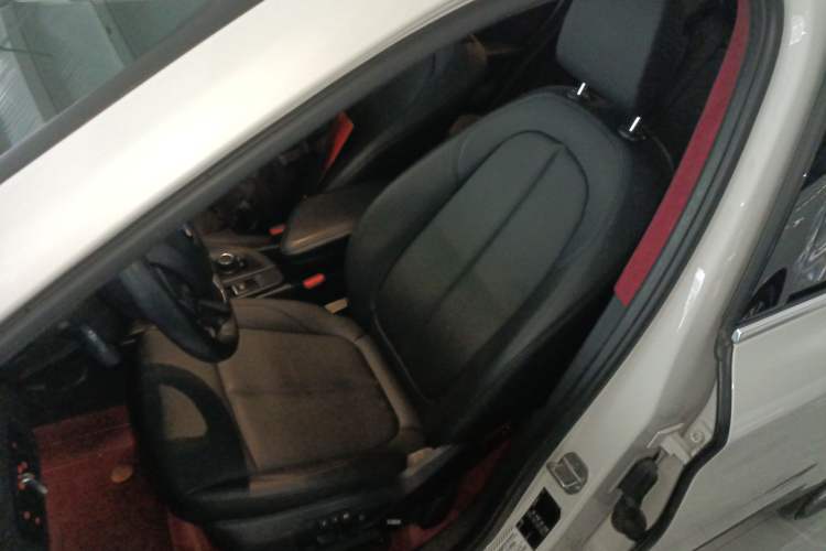 Used BMW X1 2019 sDrive20Li Leading Model Left Front Seat