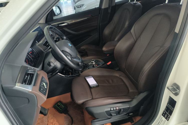 Used BMW X1 2019 xDrive20Li Luxury Model Left Front Seat